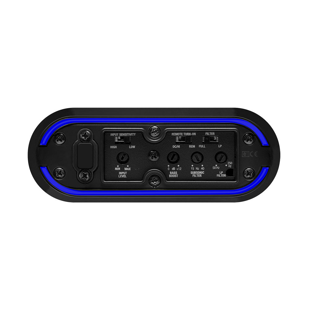 Boss Audio MPD500.1 Elite 500W Mono-Block Class D Amplifier