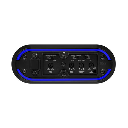 Boss Audio MPD500.1 Elite 500W Mono-Block Class D Amplifier