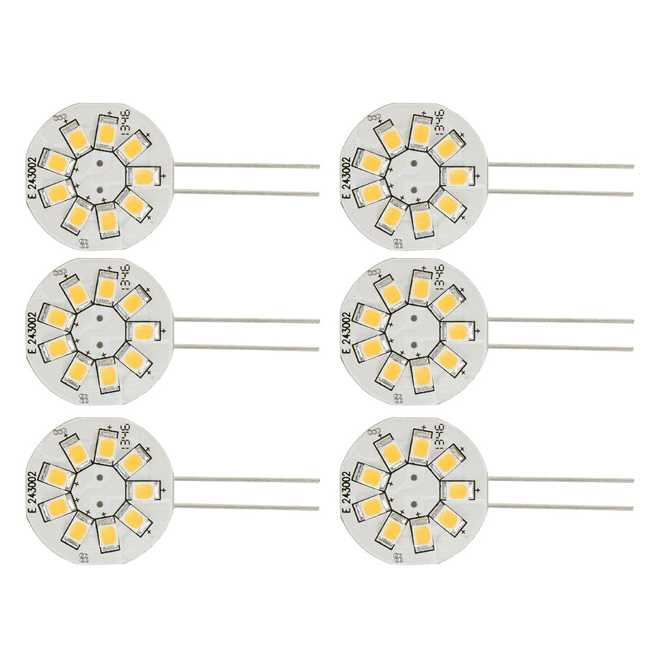 Scandvik 41152 Bulb Warm White *6-Pack