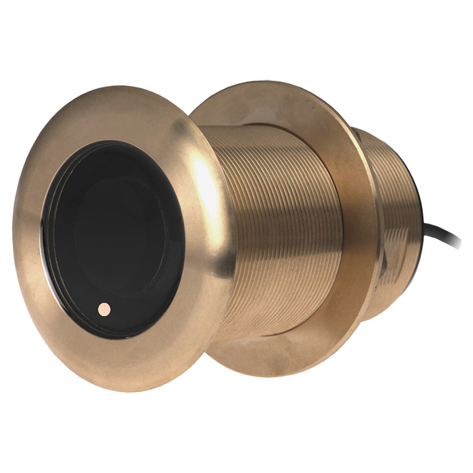 Airmar B60-20-MM 20? Bronze Thru-Hull Transducer with Tilted Element