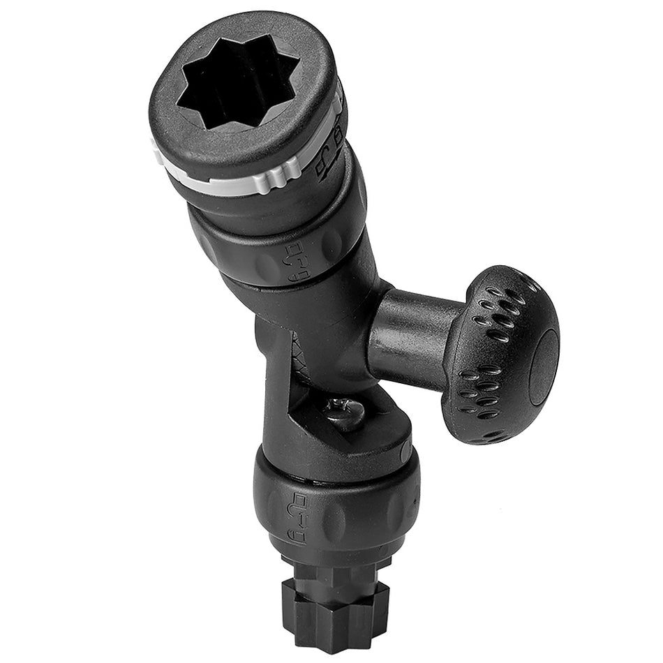 RAILBLAZA Adjustable Extender R-Lock - Versatile Marine and Outdoor Gear Accessory