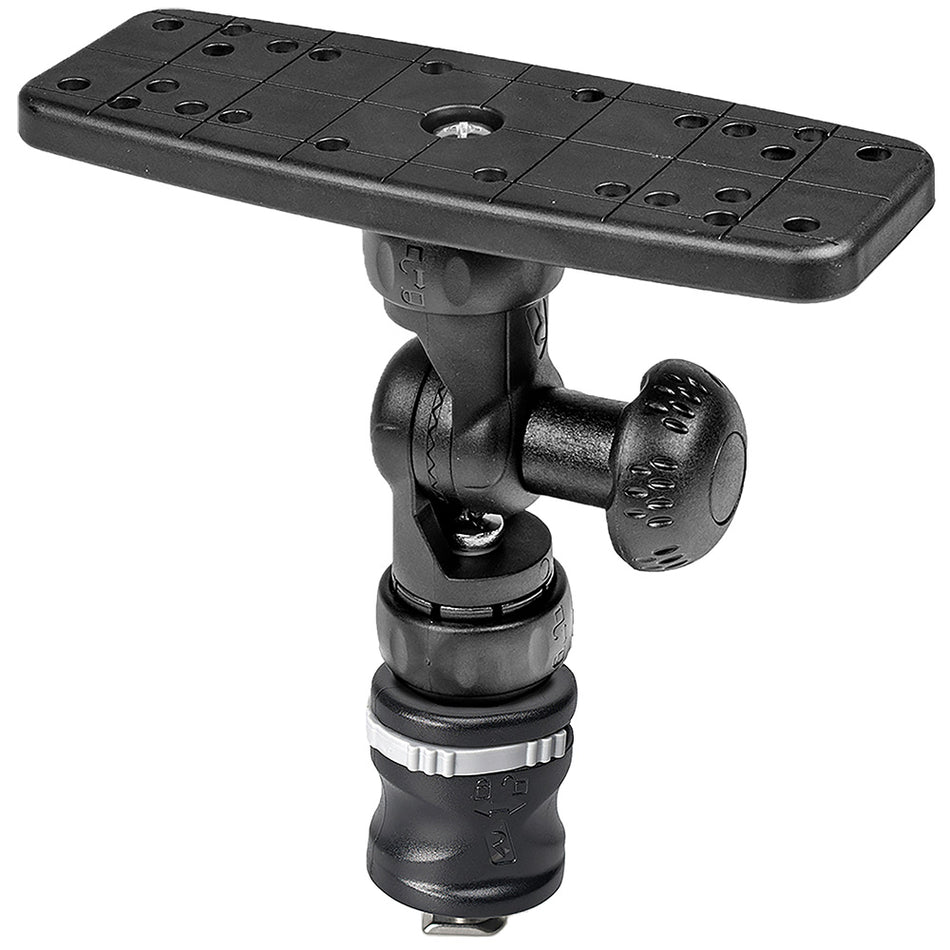 RAILBLAZA Fishfinder R-Lock R w/MiniPort TracMount - 08-0082-11