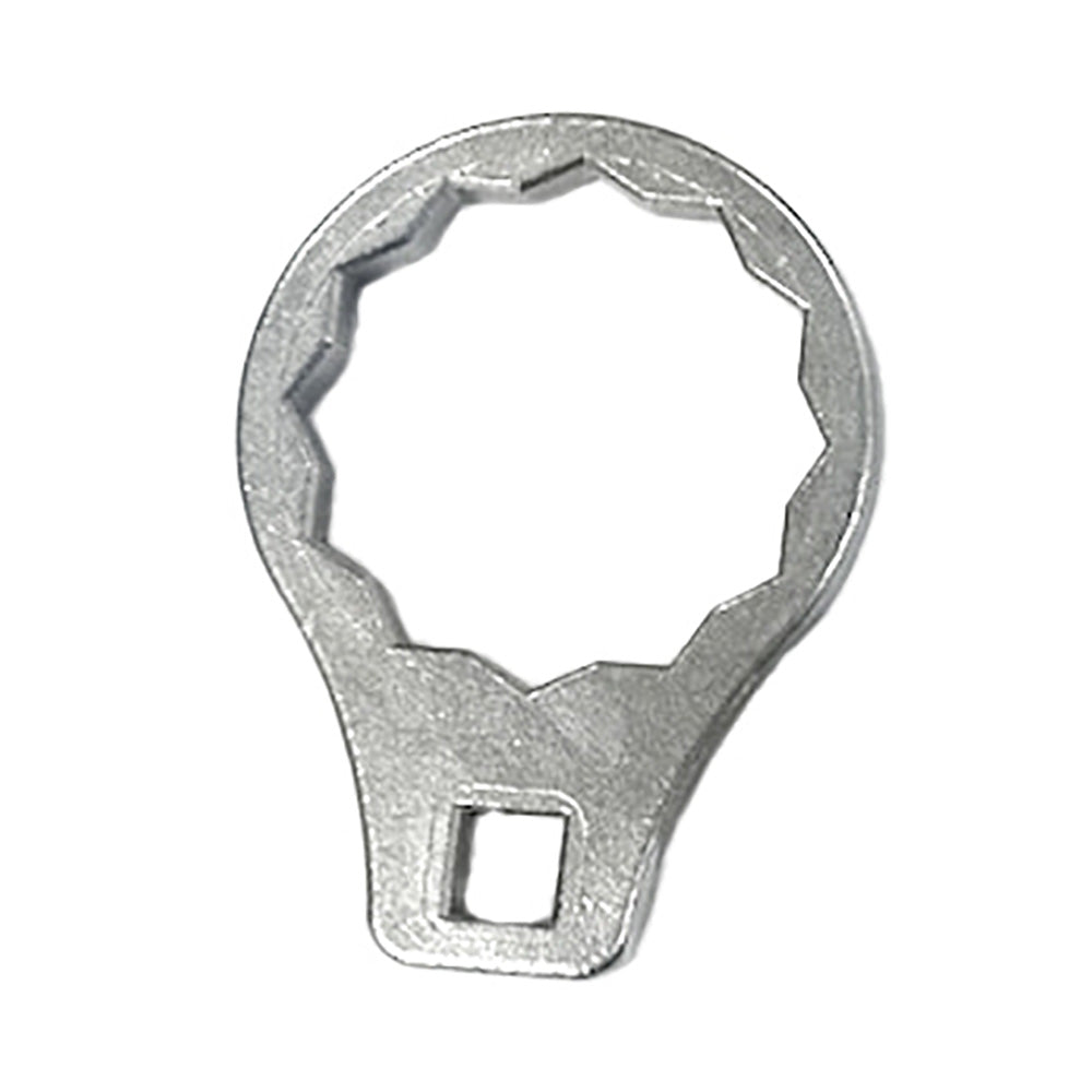 Tigress 77274 Wrench for 9-Inch Rod Holder Fastener - Screwless Design