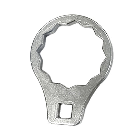 Tigress 77274 Wrench for 9-Inch Rod Holder Fastener - Screwless Design