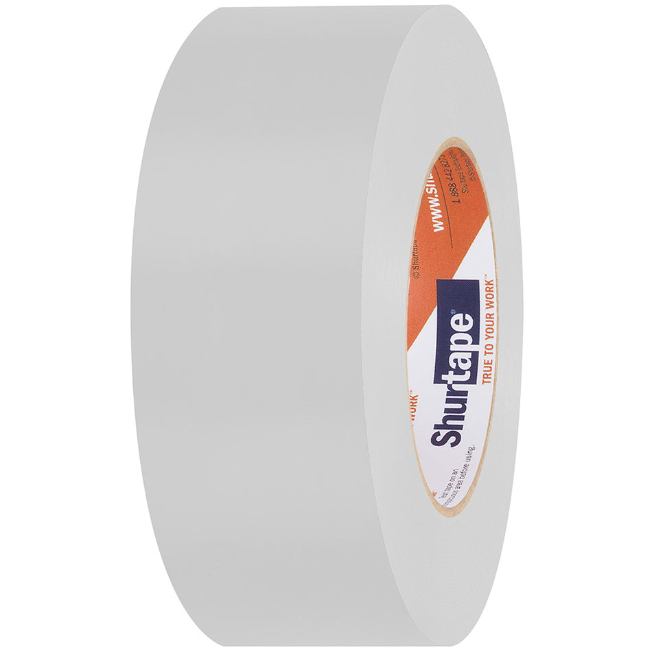Shurtape UV-Resistant Marine Heat Shrink Tape - 48MM x 55M Roll - Straight Edge White - 105729
