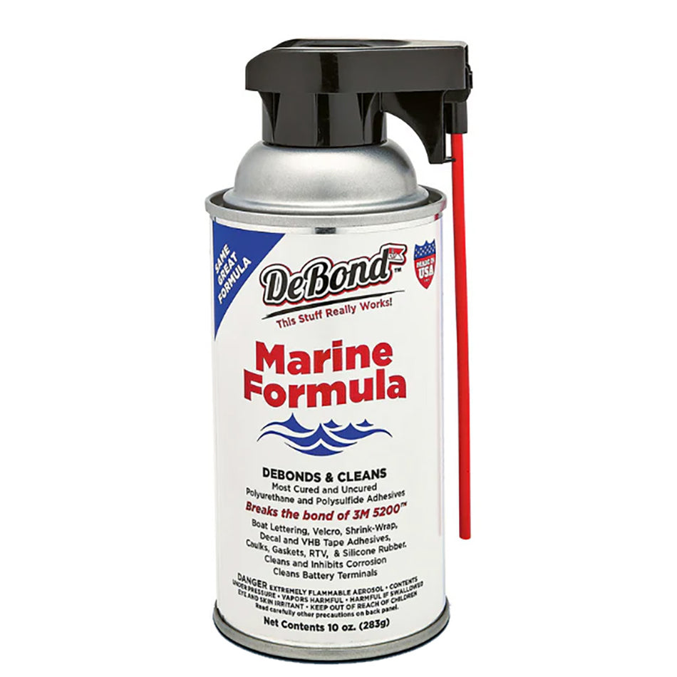 Marine Formula by DeBond Corporation Marine Formula* 10oz Aerosol