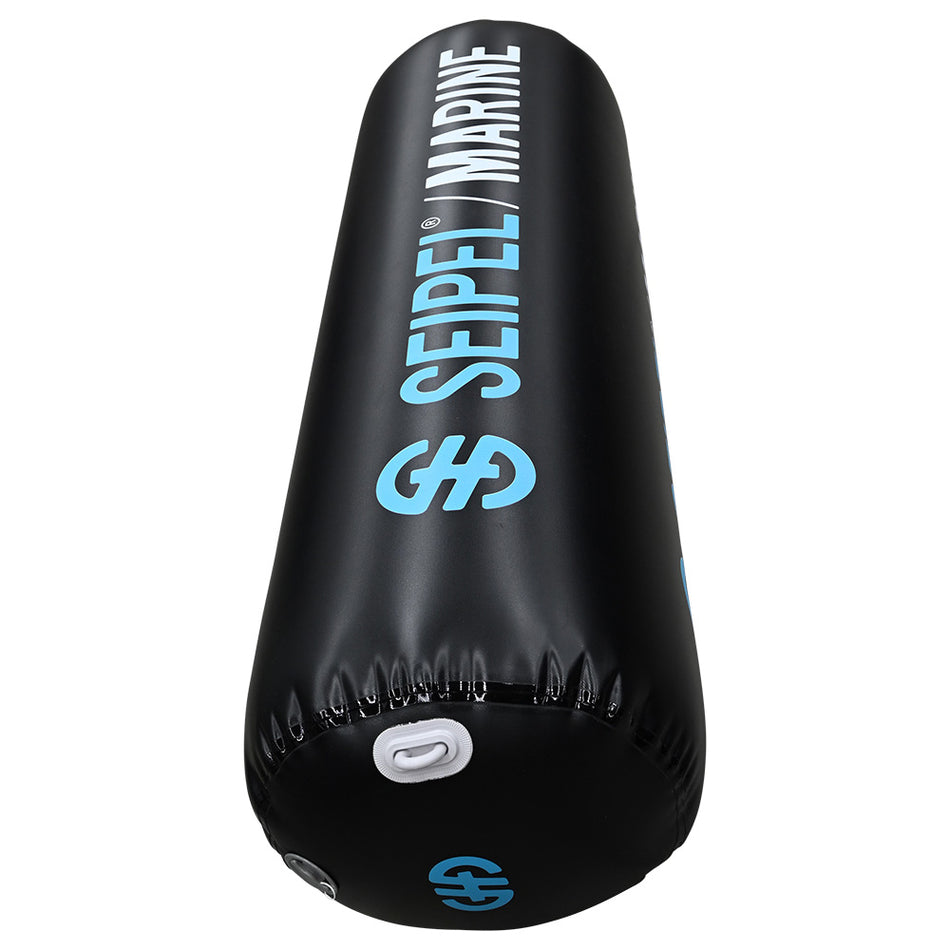 Seipel Marine 5' Inflatable Boat Bumper - Black