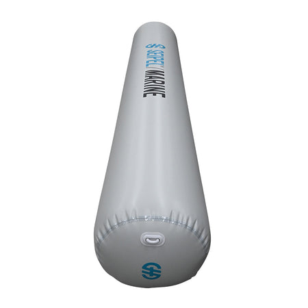 Seipel Marine 10' Inflatable Boat Bumper - Grey