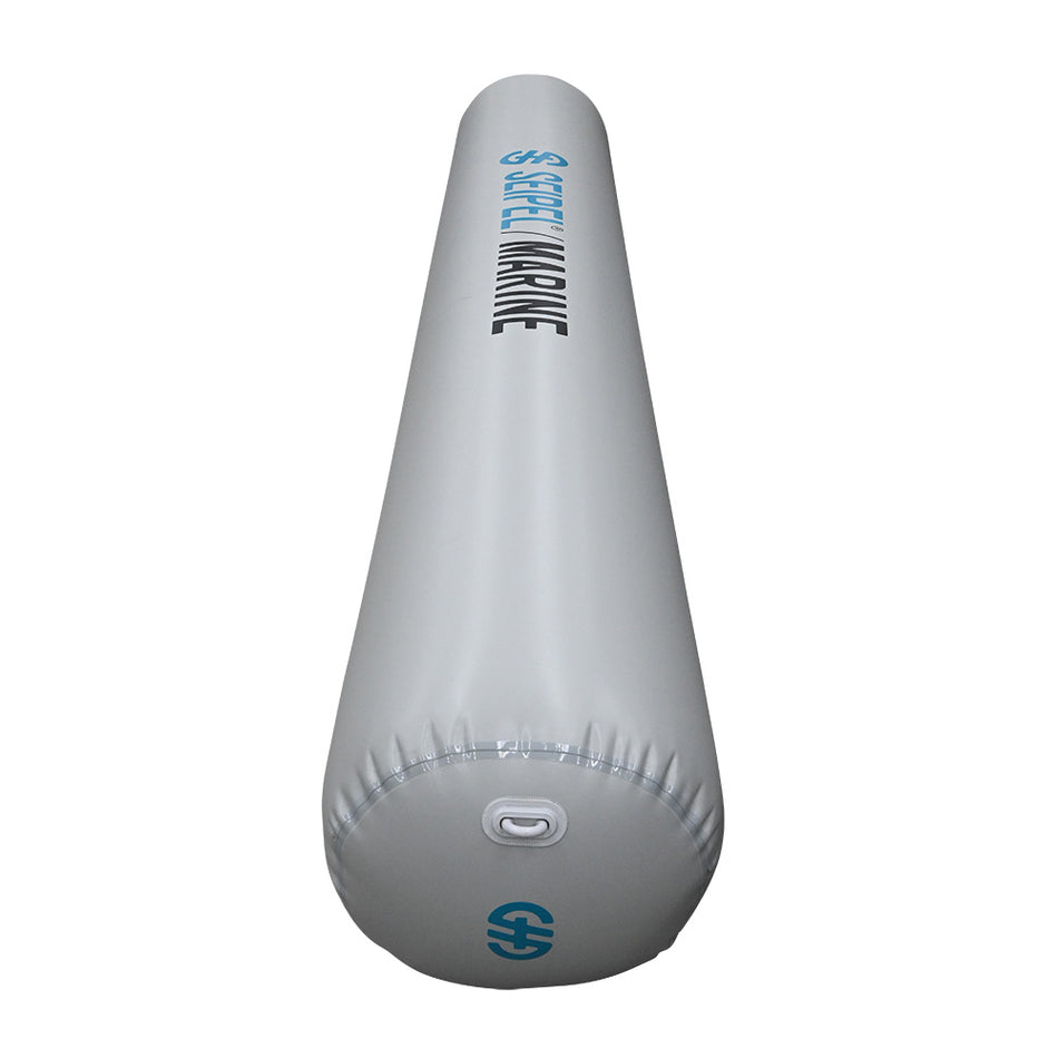 Seipel Marine 10' Inflatable Boat Bumper - Grey