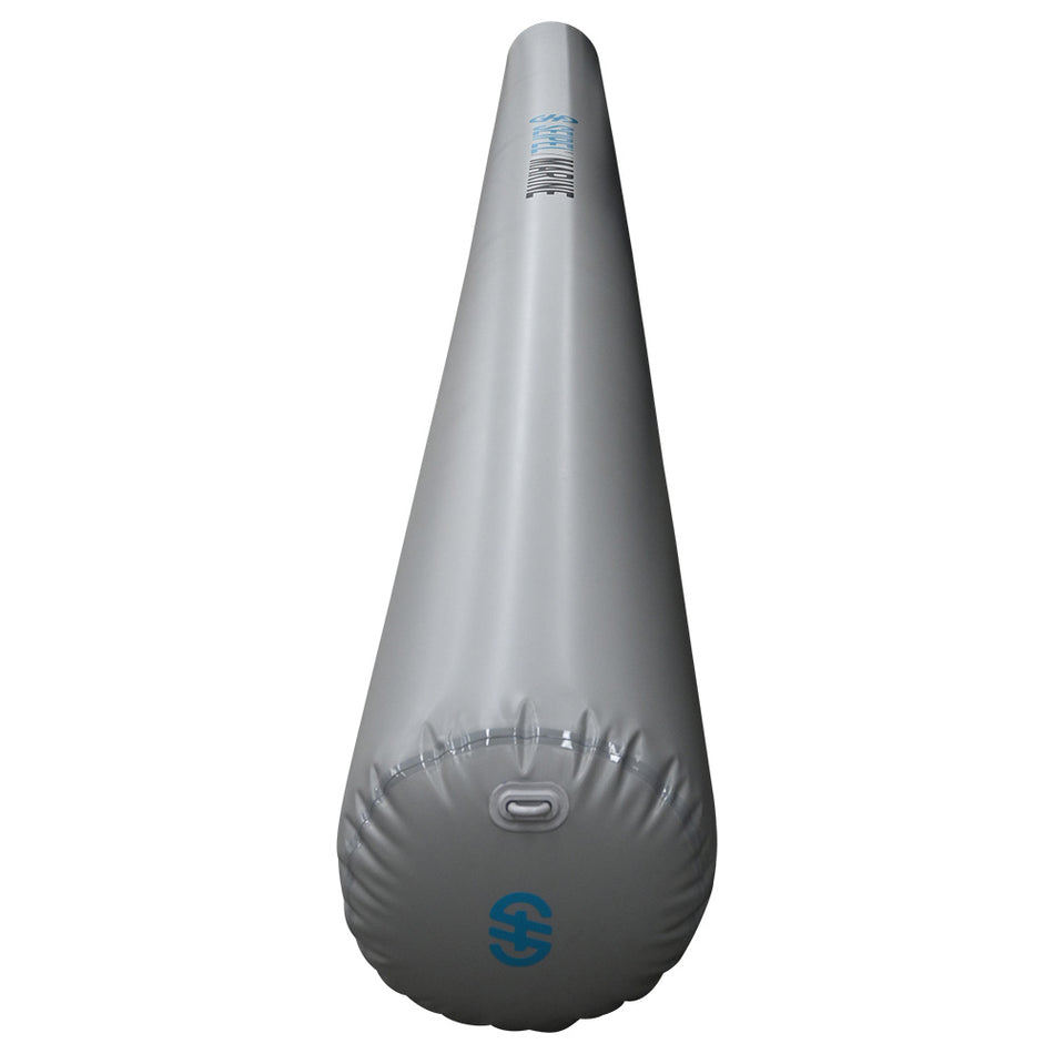 Seipel Marine 20' Inflatable Boat Bumper - Grey