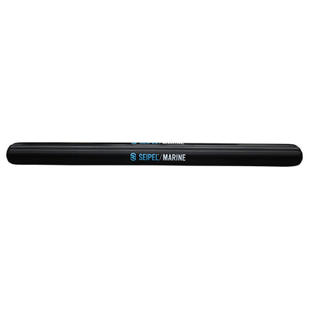 Seipel Marine 20' Inflatable Boat Bumper - Black