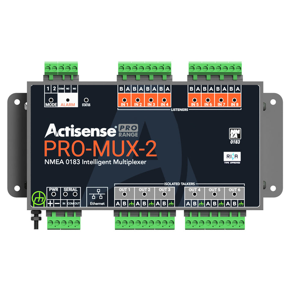 Actisense Pro NMEA 0183 Multiplexer