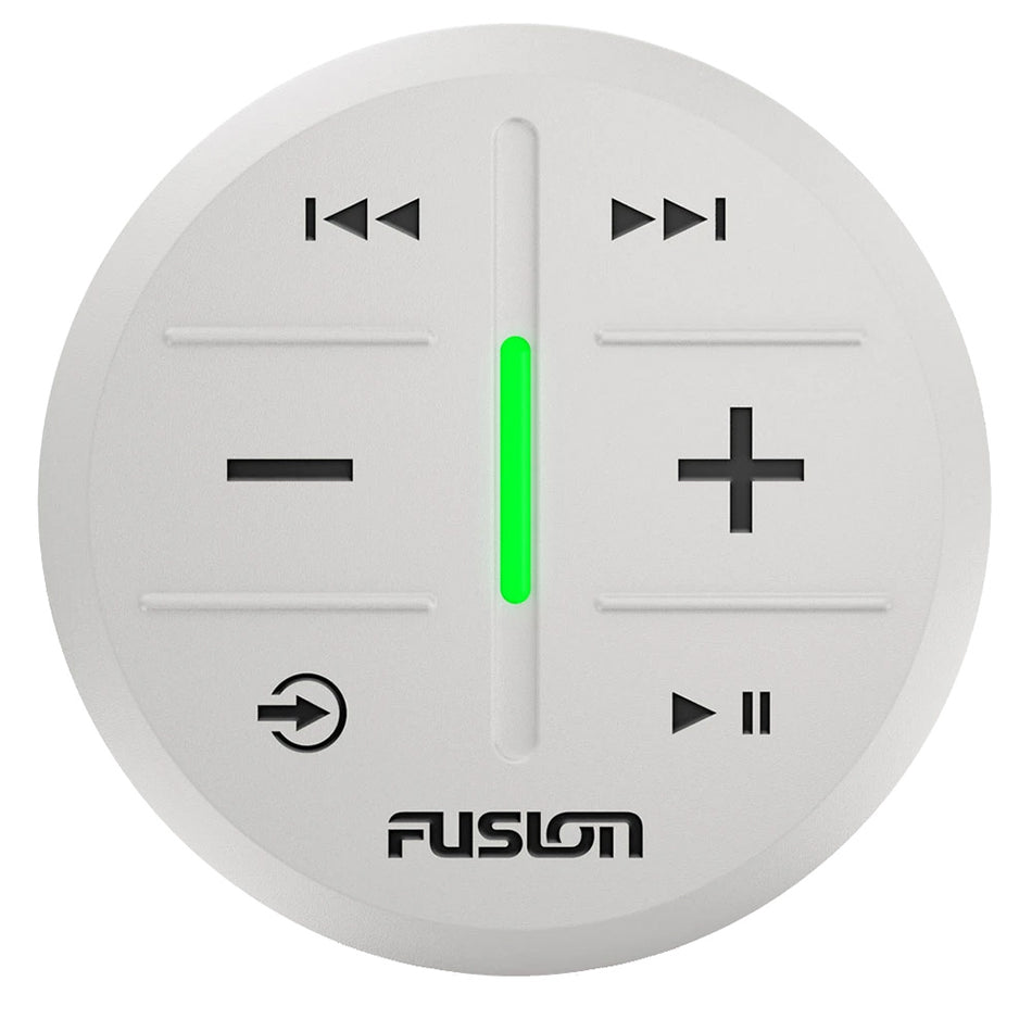 Fusion ARX70W Wireless Remote - White (Part Number: 010-02167-21)