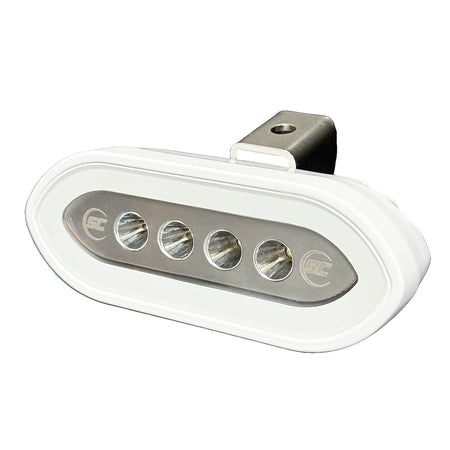 Shadow-Caster LED Lighting SCM-SLB4X-GW-WH Bracket Mount Spreader Light - White Housing