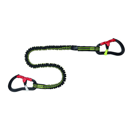 Wichard Marine 7036 Elastic Tether Proline with 2 Hooks - 6 Feet
