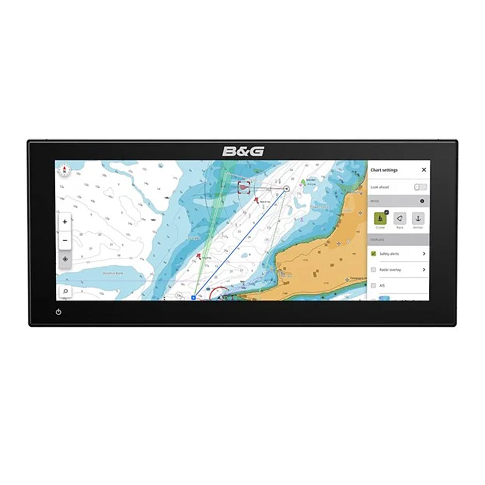 B&G Zeus S 12" 3012UW Ultrawide Combo - No Transducer