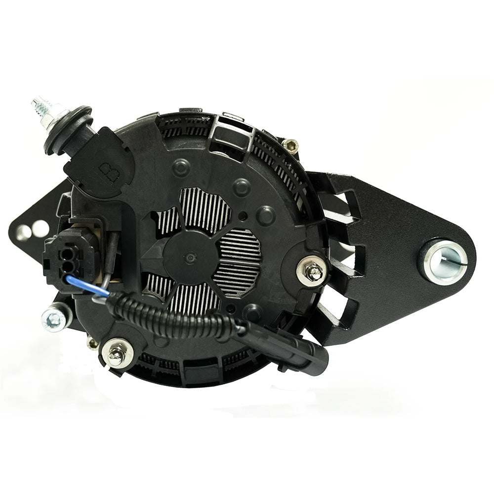 ARCO Marine Zeus A275L J180 4-Inch Alternator with Isolated Ground Terminal Block