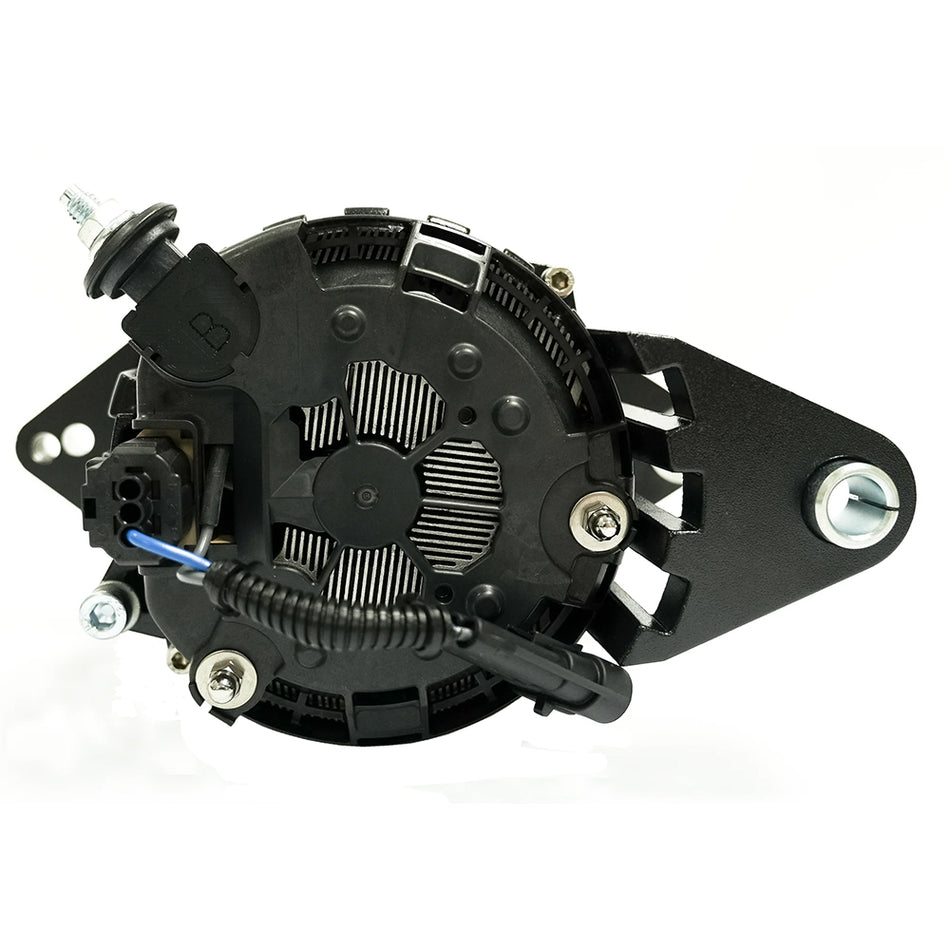 ARCO Marine Zeus A275L J180 4-Inch Alternator with Isolated Ground Terminal Block