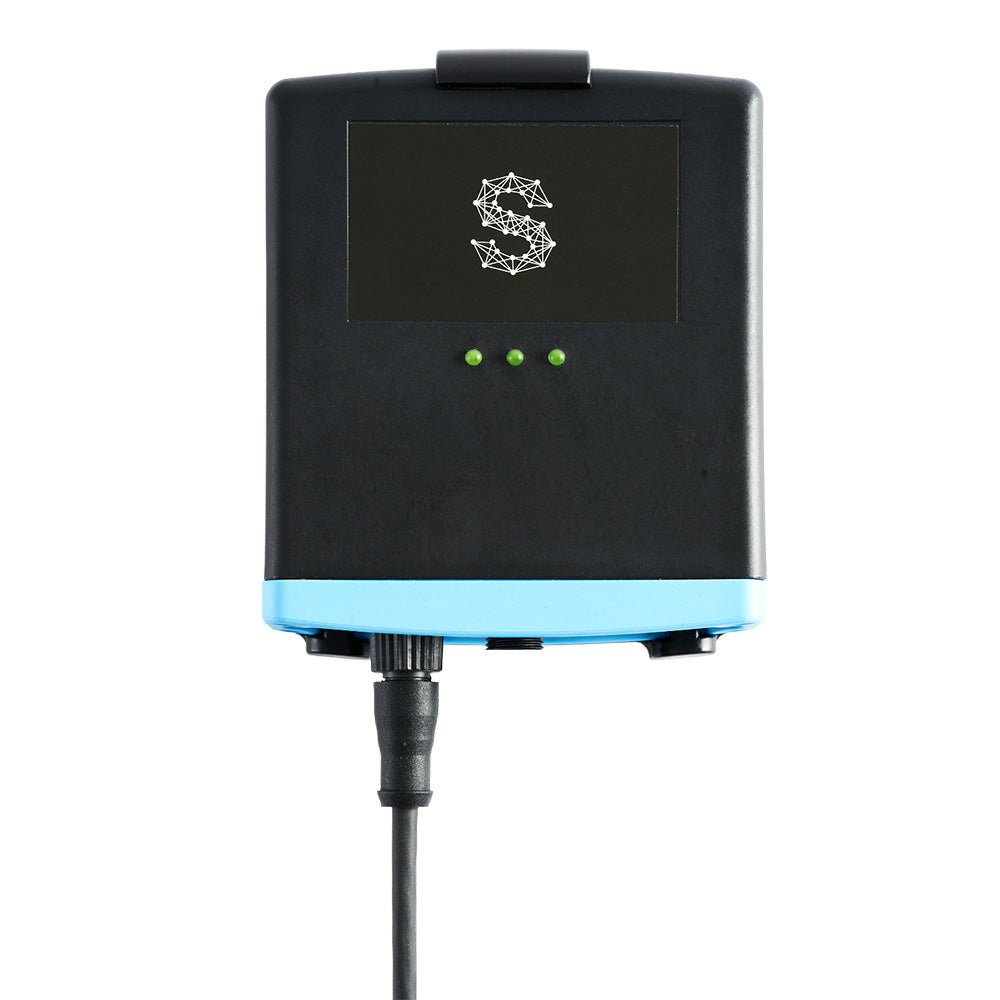 Sensar Marine Boat Monitor Package BM700 - Enhanced Safety for Your Pontoon Boat