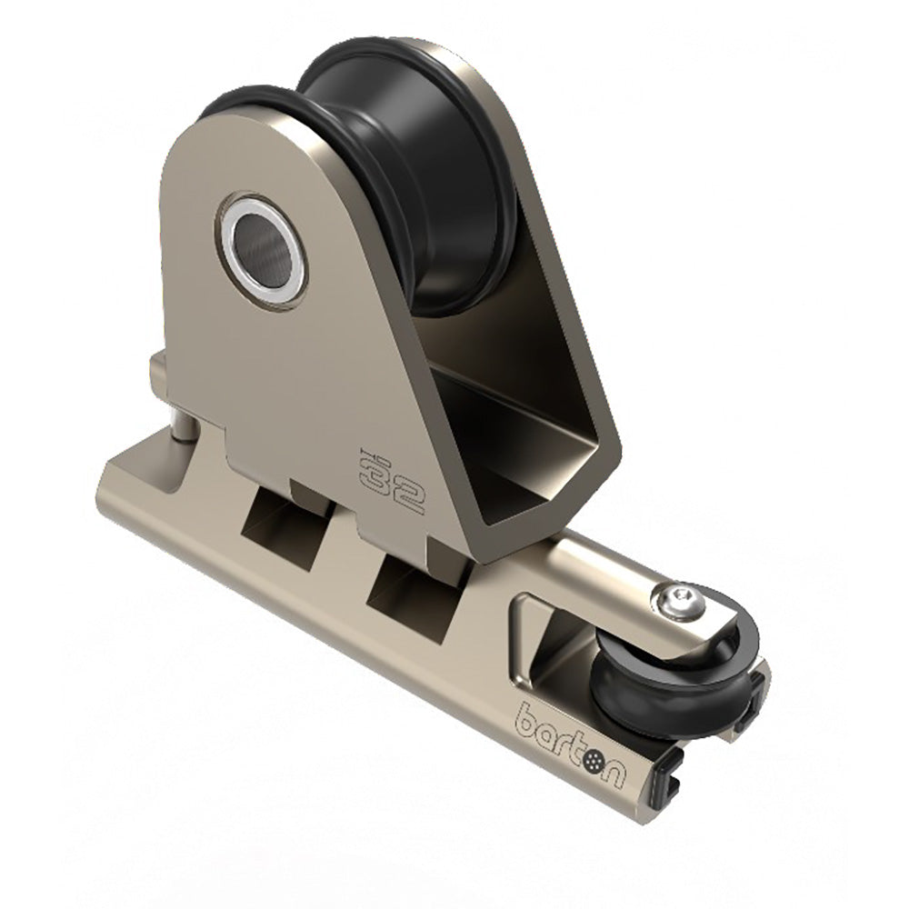 Barton Marine 32mm Towable Genoa Car 2:1 Purchase Heavy Duty