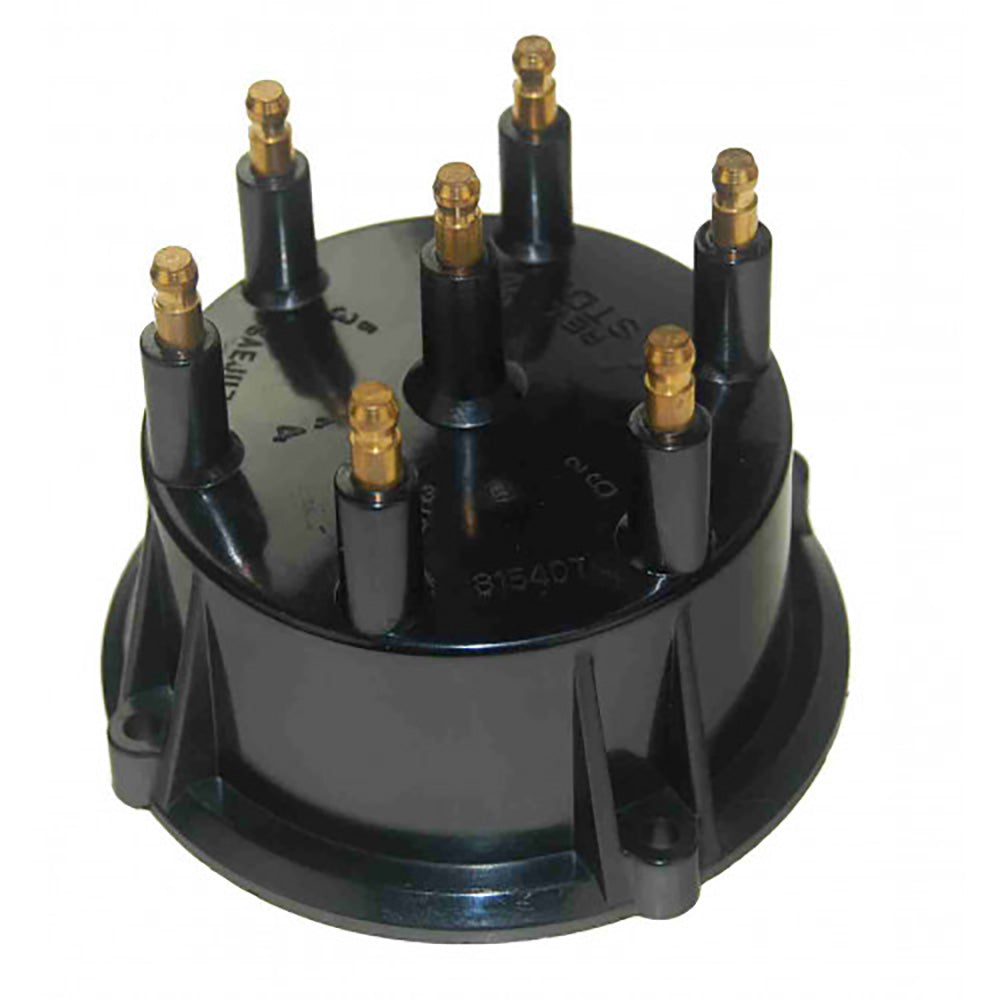 Regitar U.S.A. Distributor Cap for GM V6 Engines with Thunderbolt IV & V HEI Ignitions (Part RME013)