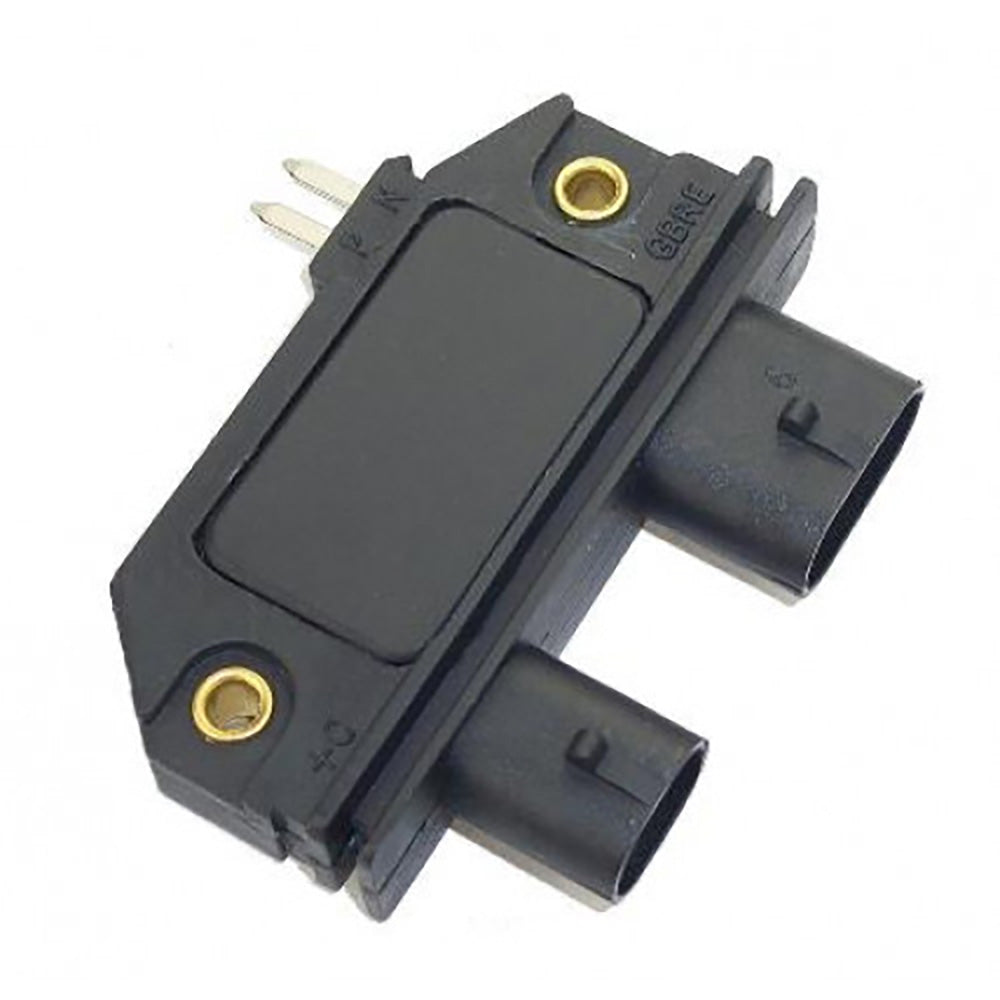 Regitar USA Ignition Module for Mercruiser Engines: 4-Cylinder, V-6 & V-8 with Delco HEI Ignition