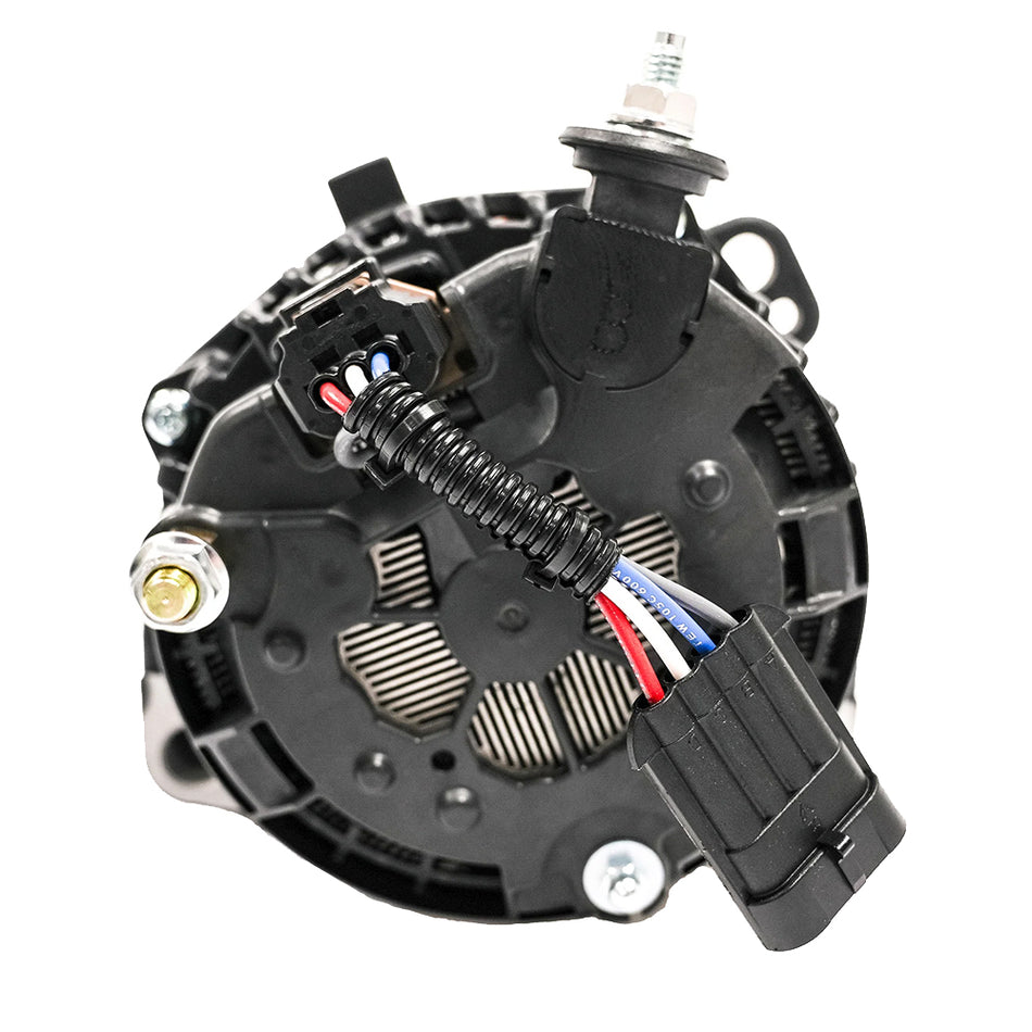 ARCO Marine Zeus 24V 4kW Low Turn On (LTO) Vortec Alternator with Isolated Ground