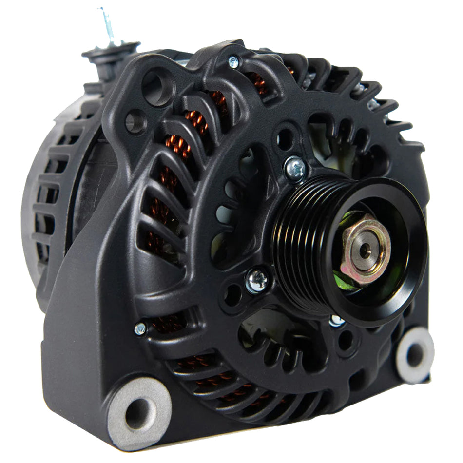 ARCO Marine Zeus 24V 4kW Low Turn On (LTO) Vortec Alternator with Isolated Ground