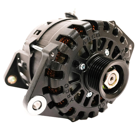 ARCO Marine Zeus 24V 7kW Alternator with Isolated Ground * High-Performance Marine and RV Power Generator