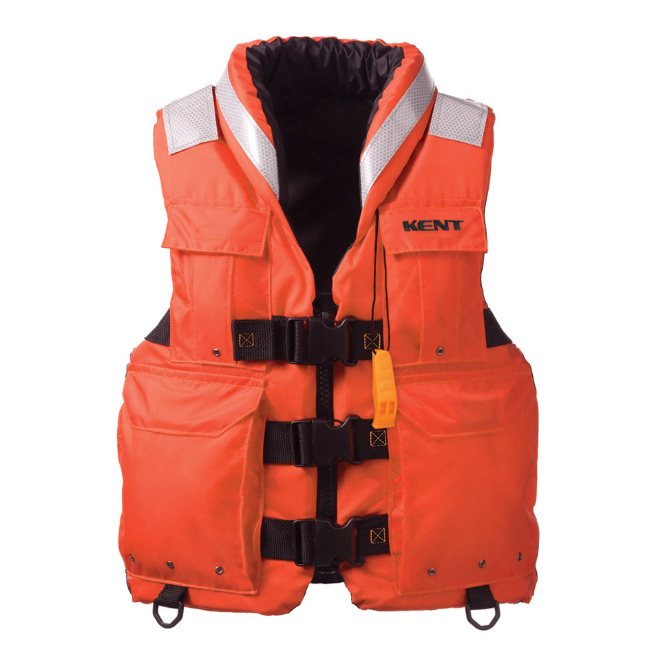 Kent Sporting Goods Search & Rescue Commercial Vest - X-Large (Part Number: 150400-200-050-25) - 150400-200-050-25