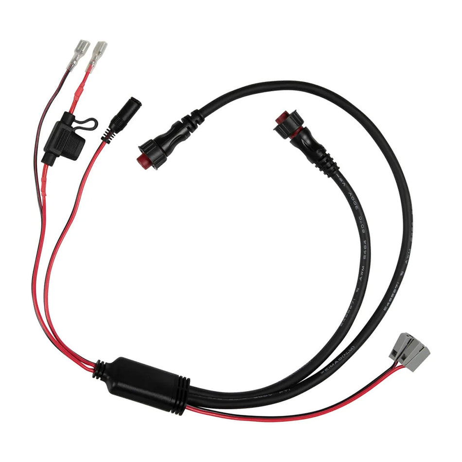 Garmin Lithium-Ion 4-In-One Power Cable 010-13140-11