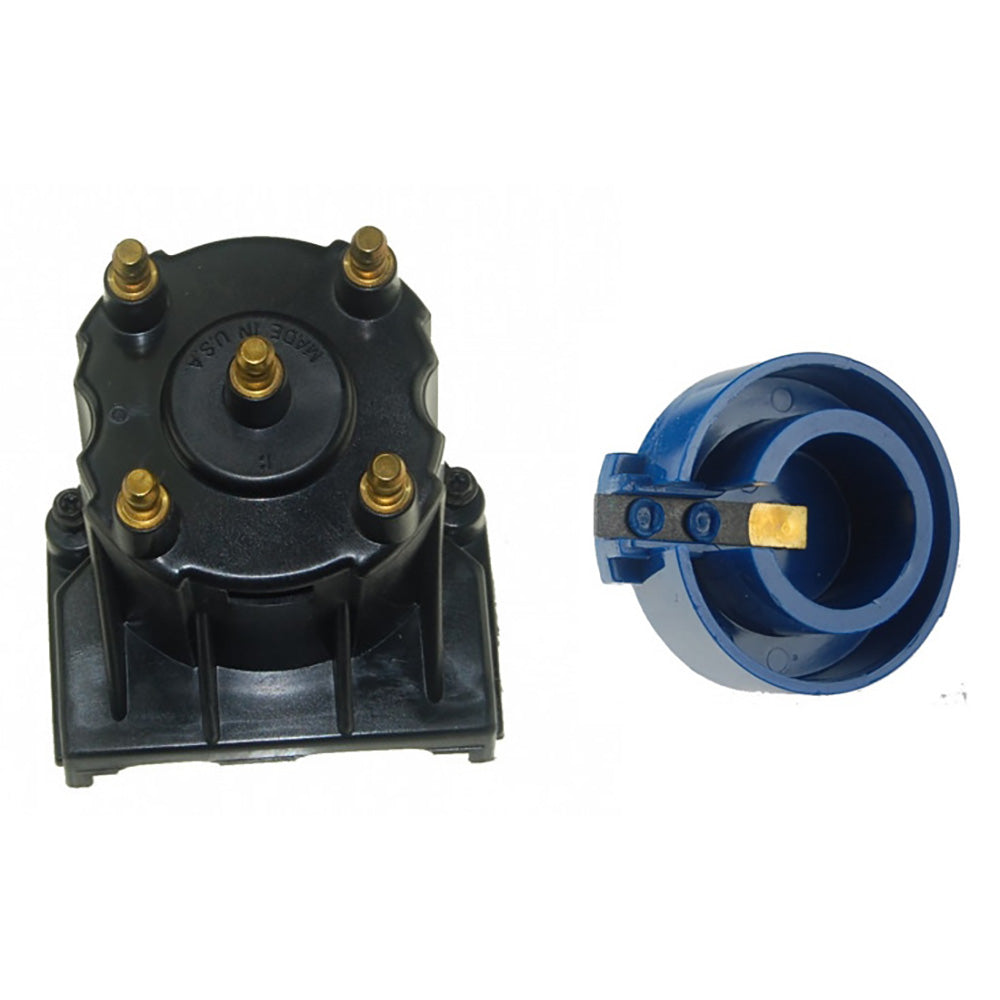 Regitar U.S.A. Tune-Up Kit for Mercruiser In-Line 4 Delco EST Ignitions * Part RMR008