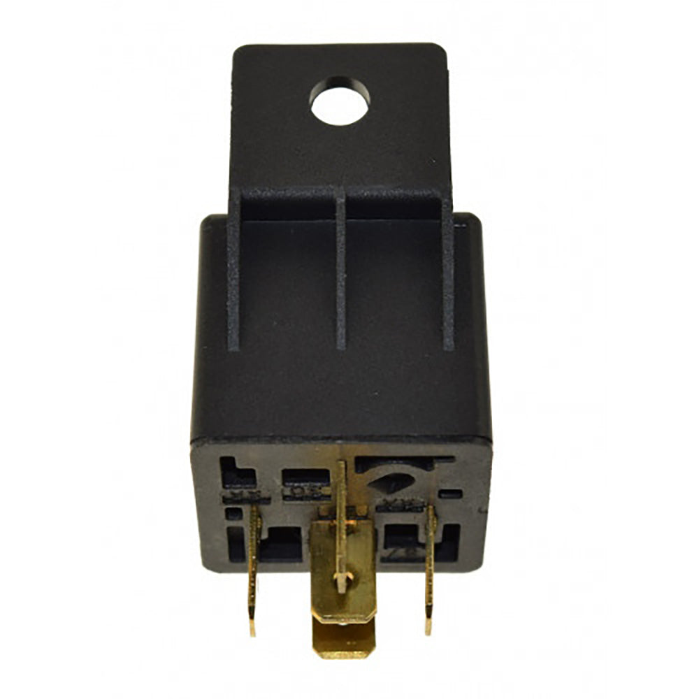 Regitar U.S.A. RMZ013 Relay with Tab for Most Engines - 30AMP, 5 Terminal, Single Pole/Double Throw