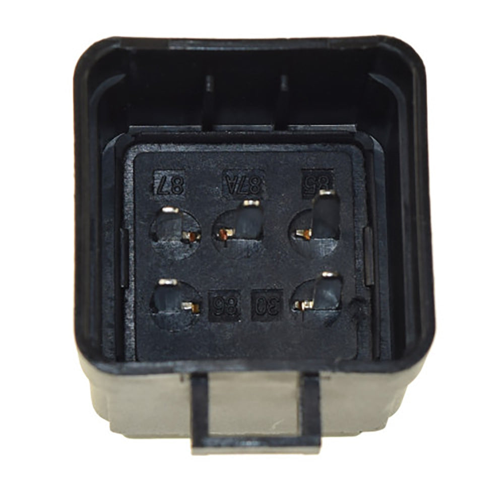 Regitar U.S.A. RMZ014 Relay with Shroud for Mercruiser 575 Sci, 350MAG, 4.3L, 6.2L, 5.0L, 383MAG