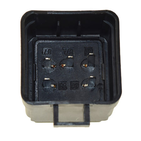 Regitar U.S.A. RMZ014 Relay with Shroud for Mercruiser 575 Sci, 350MAG, 4.3L, 6.2L, 5.0L, 383MAG