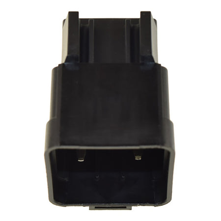 Regitar U.S.A. RMZ014 Relay with Shroud for Mercruiser 575 Sci, 350MAG, 4.3L, 6.2L, 5.0L, 383MAG