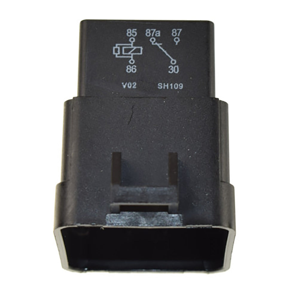 Regitar U.S.A. RMZ014 Relay with Shroud for Mercruiser 575 Sci, 350MAG, 4.3L, 6.2L, 5.0L, 383MAG