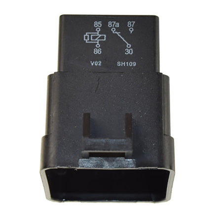 Regitar U.S.A. RMZ014 Relay with Shroud for Mercruiser 575 Sci, 350MAG, 4.3L, 6.2L, 5.0L, 383MAG