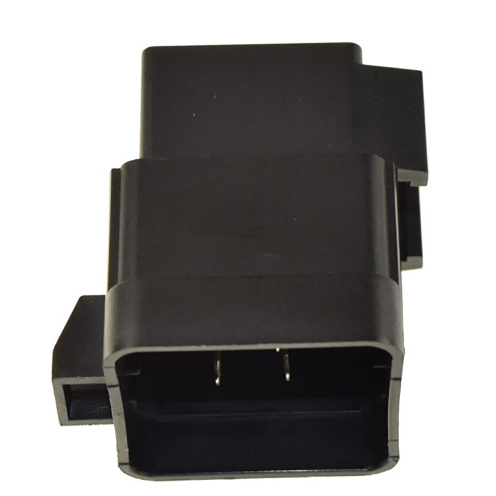 Regitar U.S.A. RMZ014 Relay with Shroud for Mercruiser 575 Sci, 350MAG, 4.3L, 6.2L, 5.0L, 383MAG