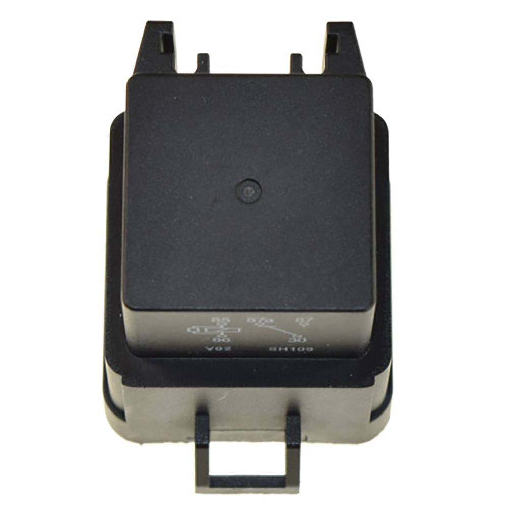 Regitar U.S.A. RMZ014 Relay with Shroud for Mercruiser 575 Sci, 350MAG, 4.3L, 6.2L, 5.0L, 383MAG