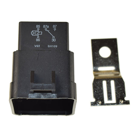 Regitar U.S.A. RMZ014 Relay with Shroud for Mercruiser 575 Sci, 350MAG, 4.3L, 6.2L, 5.0L, 383MAG