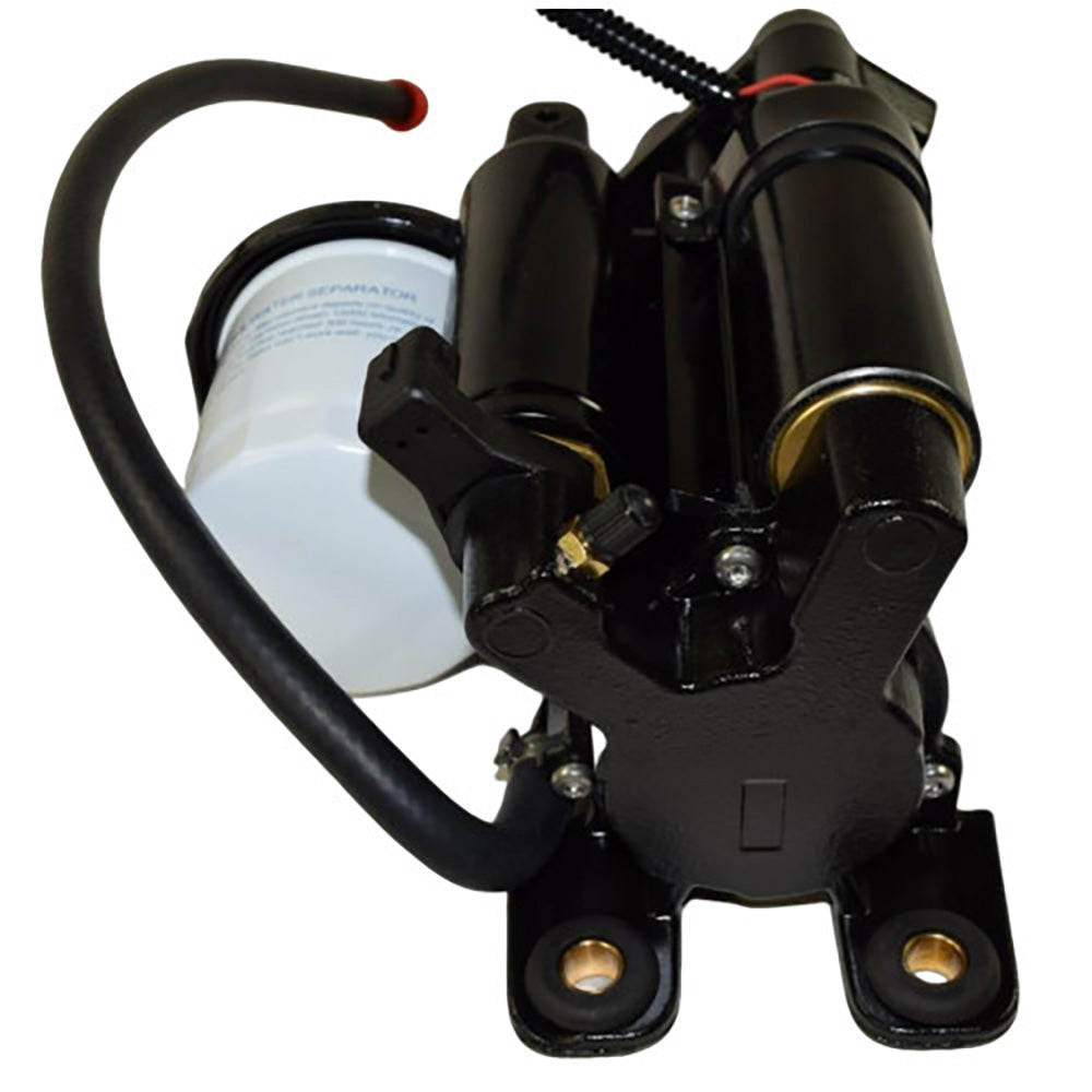 Regitar U.S.A. RFP002 Marine Fuel Pump Assembly for Volvo Penta - Fits Most 8.1L Engines