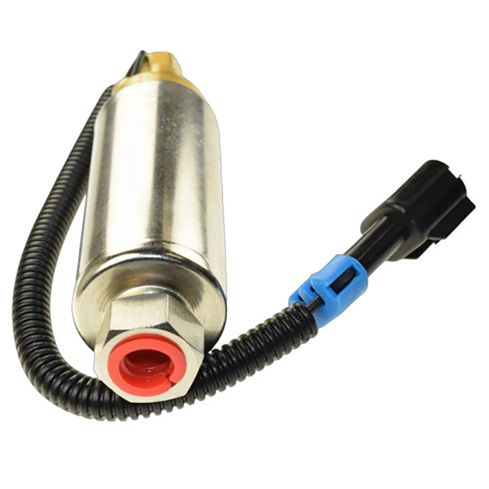 Regitar USA Marine Fuel Pump Assembly for Mercury/Mercruiser Engines * Fits 4.3L V6, 5.0L V8, and 350 ci Carburetors