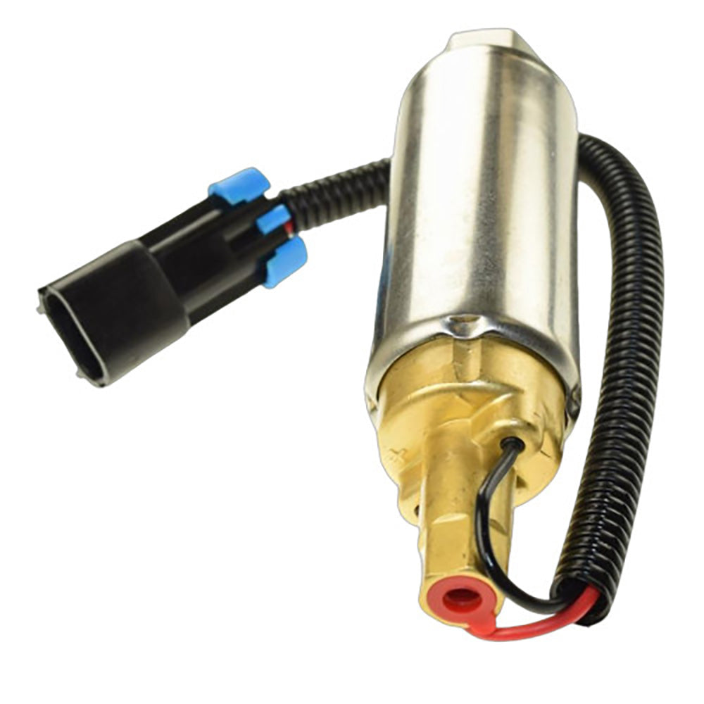 Regitar USA Marine Fuel Pump Assembly for Mercury/Mercruiser Engines * Fits 4.3L V6, 5.0L V8, and 350 ci Carburetors