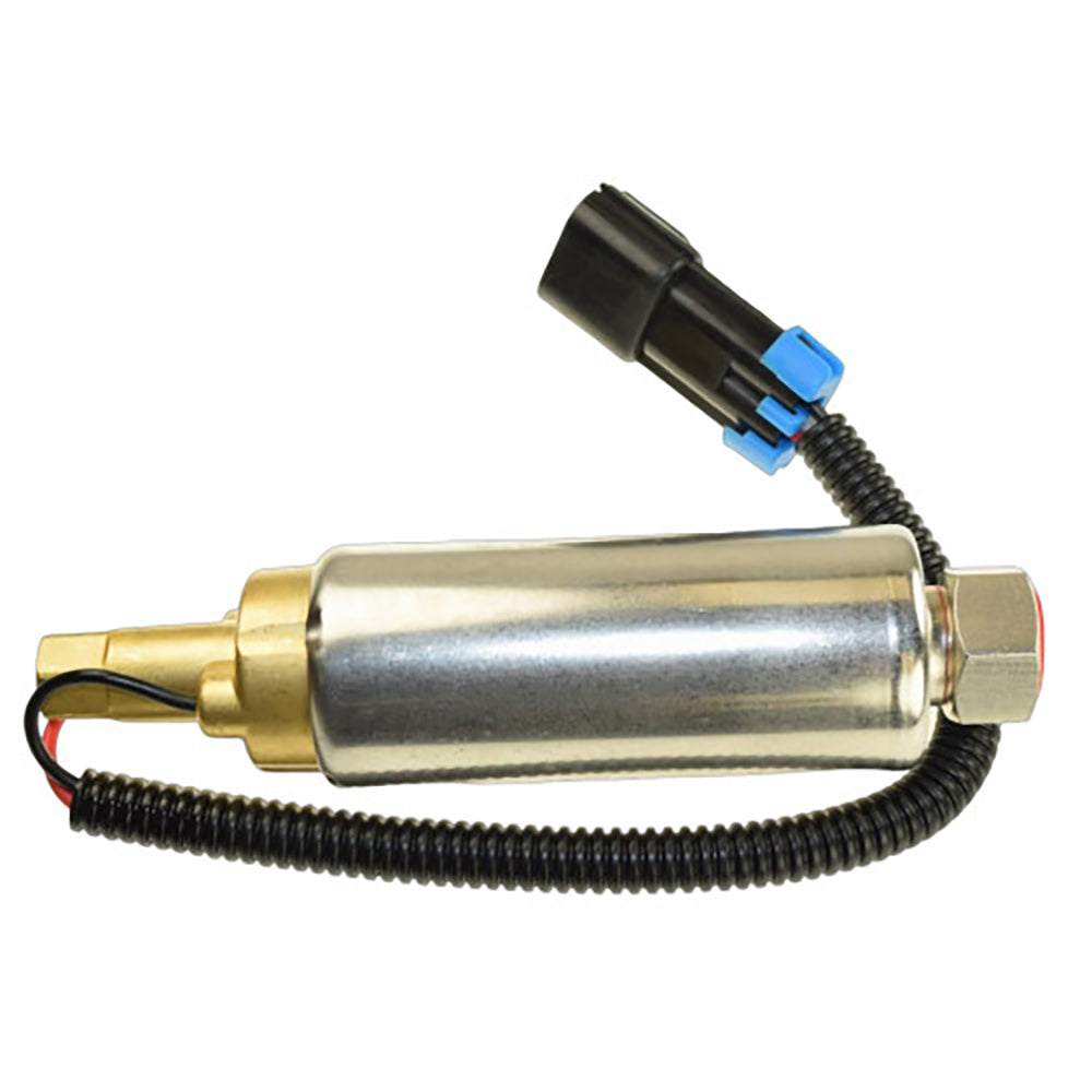 Regitar USA Marine Fuel Pump Assembly for Mercury/Mercruiser Engines * Fits 4.3L V6, 5.0L V8, and 350 ci Carburetors