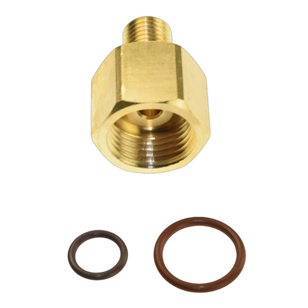 Regitar USA Marine Fuel Pump Assembly for Mercury/Mercruiser Engines * Fits 4.3L V6, 5.0L V8, and 350 ci Carburetors