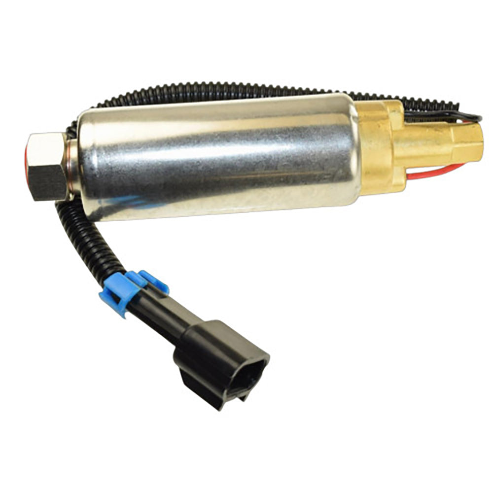 Regitar USA Marine Fuel Pump Assembly for Mercury/Mercruiser Engines * Fits 4.3L V6, 5.0L V8, and 350 ci Carburetors