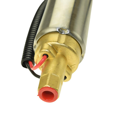 Regitar U.S.A. RFP007 Fuel Pump Assembly for Mercury Mercruiser Engines with High-Pressure Pump