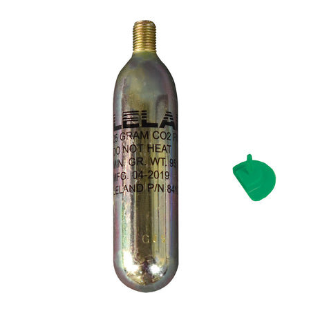 Leland Maximum Inflation Re-Arm Kit G 25G Manual 3/8" Threads - Part Number 840AMU-84121Z