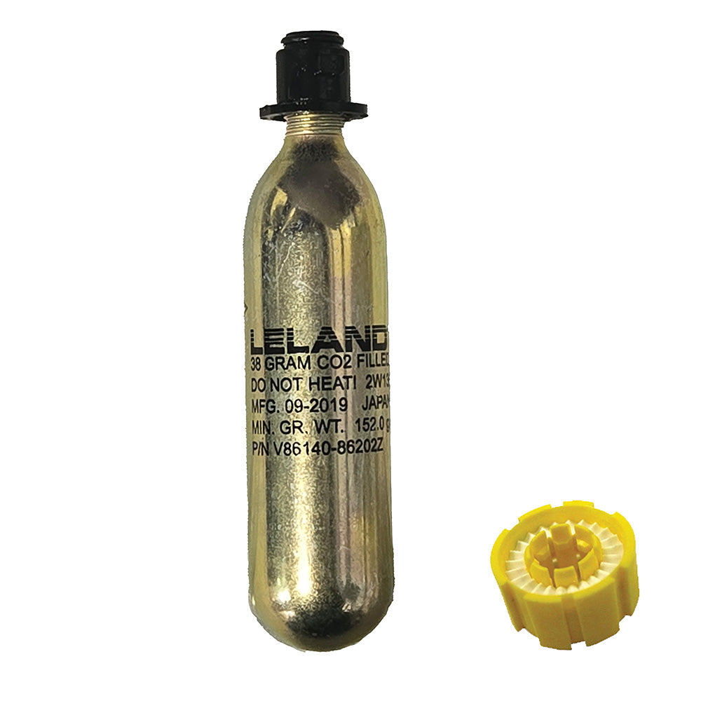 Leland Maximum Inflation Re-Arm Kit J 38G Auto Bayonet V86000-86202Z